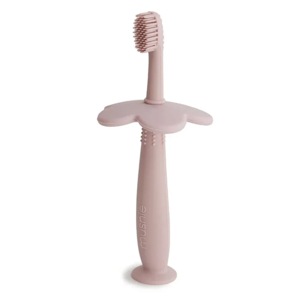 Oral Care-Mushie Flower Training Toothbrush