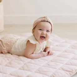 Onesies|Sleepers-Quincy Mae Flutter Sleeve Bodysuit