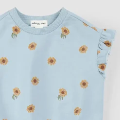 Tops + Tees-miles the label. Flutter Sleeve Top + Short Set