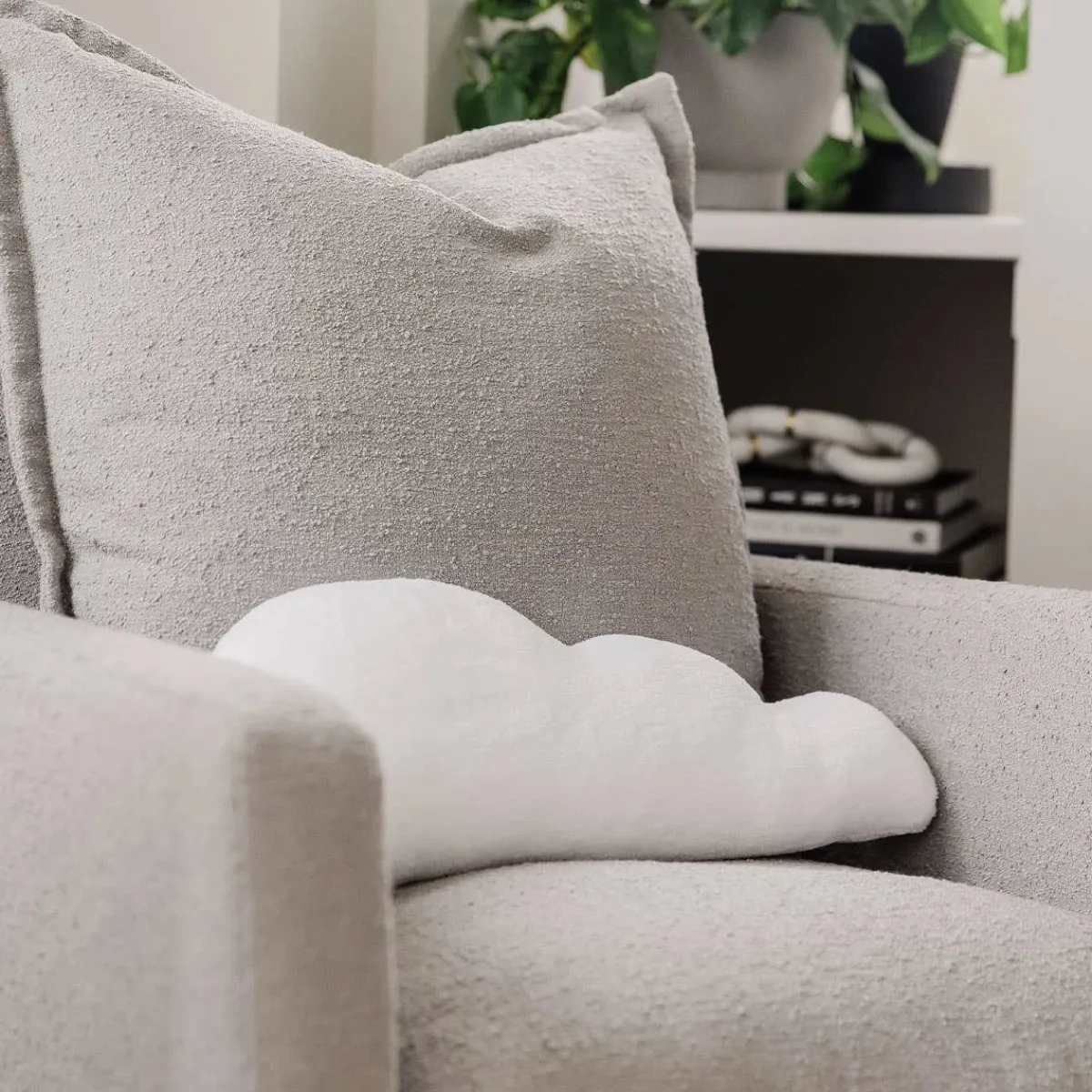Gliders-Oilo Flynn Recliner Swivel Glider (Grade D)