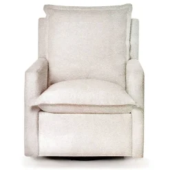 Gliders-Oilo Flynn Recliner Swivel Glider (Grade D)