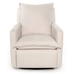 Gliders-Oilo Flynn Recliner Swivel Glider (Grade C)