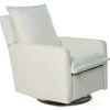 Gliders-Oilo Flynn Recliner Swivel Glider (Grade A)