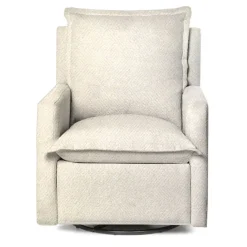 Gliders-Oilo Flynn Recliner Swivel Glider (Grade A)