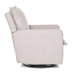 Gliders-Oilo Flynn Recliner Swivel Glider
