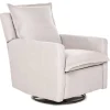 Gliders-Oilo Flynn Recliner Swivel Glider