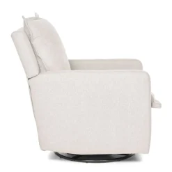 Gliders-Oilo Flynn Recliner Swivel Glider