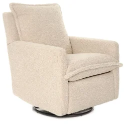 Gliders-Oilo Flynn Recliner Swivel Glider