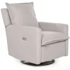 Motorized Gliders|Gliders-Oilo Flynn Swivel Glider with Power Recline
