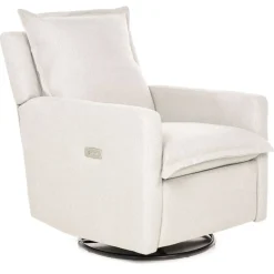 Motorized Gliders|Gliders-Oilo Flynn Swivel Glider with Power Recline