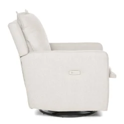 Motorized Gliders|Gliders-Oilo Flynn Swivel Glider with Power Recline