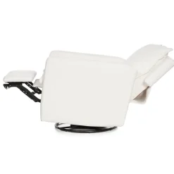 Motorized Gliders|Gliders-Oilo Flynn Swivel Glider with Power Recline (Grade B)