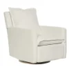 Motorized Gliders|Gliders-Oilo Flynn Swivel Glider with Power Recline Wood Base (Grade C)