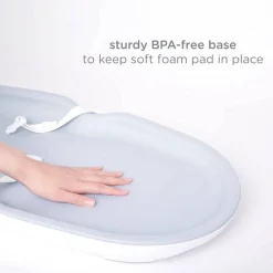 Changing Pads + Covers|Change Trays + Pads-Ubbi Foam Changing Pad