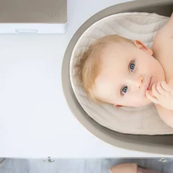 Changing Pads + Covers|Change Trays + Pads-Ubbi Foam Changing Pad