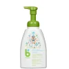 Cleaning Products-Babyganics Foam Dish & Bottle Soap (16 oz)