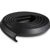 Baby Gates + Babyproofing-KidCo Foam Edge Protector (10 ft) - Black