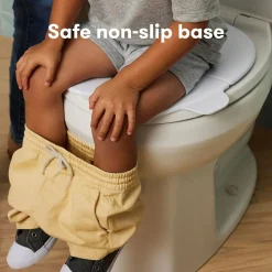 Potties|Travel Bath + Potty-Fridababy Fold-And-Go Potty Seat