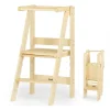 Educational Towers-dadada Folding Toddler Tower