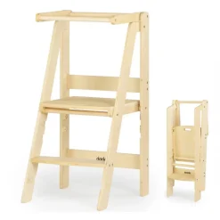 Educational Towers-dadada Folding Toddler Tower