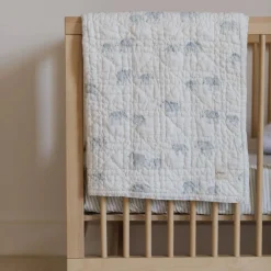 Blankets|Crib Quilts-Pehr Follow Me Blanket