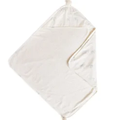 Towels + Cloths-Pehr Follow Me Hooded Towel