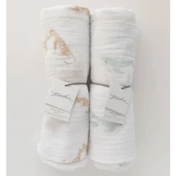 Blankets|Sleep Sacks + Wraps-Pehr Follow Me Swaddle