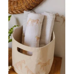 Blankets|Sleep Sacks + Wraps-Pehr Follow Me Swaddle