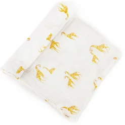 Blankets|Sleep Sacks + Wraps-Pehr Follow Me Swaddle