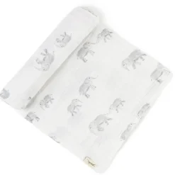 Blankets|Sleep Sacks + Wraps-Pehr Follow Me Swaddle