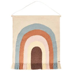 Wall Decor|Rugs-OYOY Follow the Rainbow Wall Rug