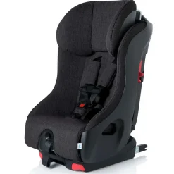 Car Seat Bases|Convertible Car Seats-Clek Foonf Convertible Car Seat - Slate