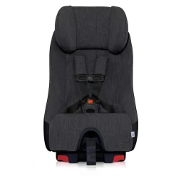 Car Seat Bases|Convertible Car Seats-Clek Foonf Convertible Car Seat - Slate