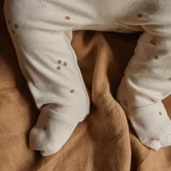 Pants-Nature Baby Footed Pant