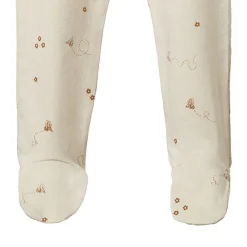 Pants-Nature Baby Footed Pant