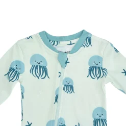Onesies|Sleepers-ZippyJamz Footed Sleeper