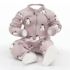 Onesies|Sleepers-ZippyJamz Footed Sleeper