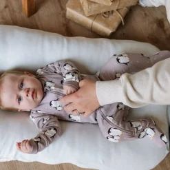 Onesies|Sleepers-ZippyJamz Footed Sleeper
