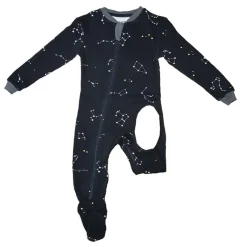 Onesies|Sleepers-ZippyJamz Footed Sleeper