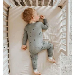 Onesies|Sleepers-Gunamuna Footie Convertible Pajama
