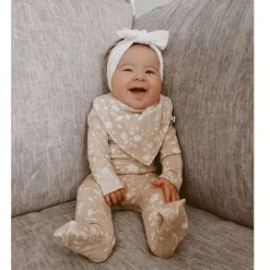 Onesies|Sleepers-Gunamuna Footie Convertible Pajama
