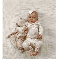 Onesies|Sleepers-Gunamuna Footie Convertible Pajama