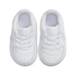 Laces|Baby Sneakers-Nike Force 1 Crib