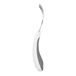 Kids Utensils|Toddler Training Utensils-Oxo Tot Fork & Spoon Set Grey