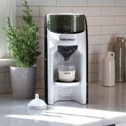 Baby Food Prep + Storage|Formula Dispensers-Baby Brezza Formula Pro Advanced