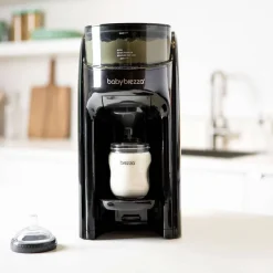 Baby Food Prep + Storage|Formula Dispensers-Baby Brezza Formula Pro Advanced Wifi