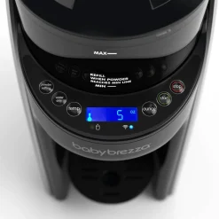 Baby Food Prep + Storage|Formula Dispensers-Baby Brezza Formula Pro Advanced Wifi