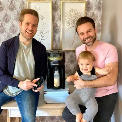 Baby Food Prep + Storage|Formula Dispensers-Baby Brezza Formula Pro Advanced Wifi