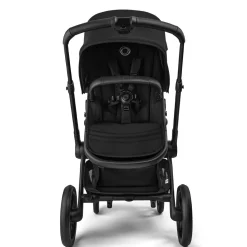 Full-Sized Strollers-Bugaboo Fox5 Renew Complete Stroller Black/Heritage Black