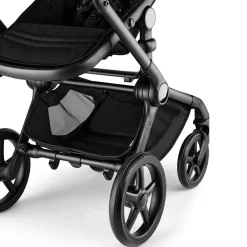 Full-Sized Strollers-Bugaboo Fox5 Renew Complete Stroller Black/Heritage Black